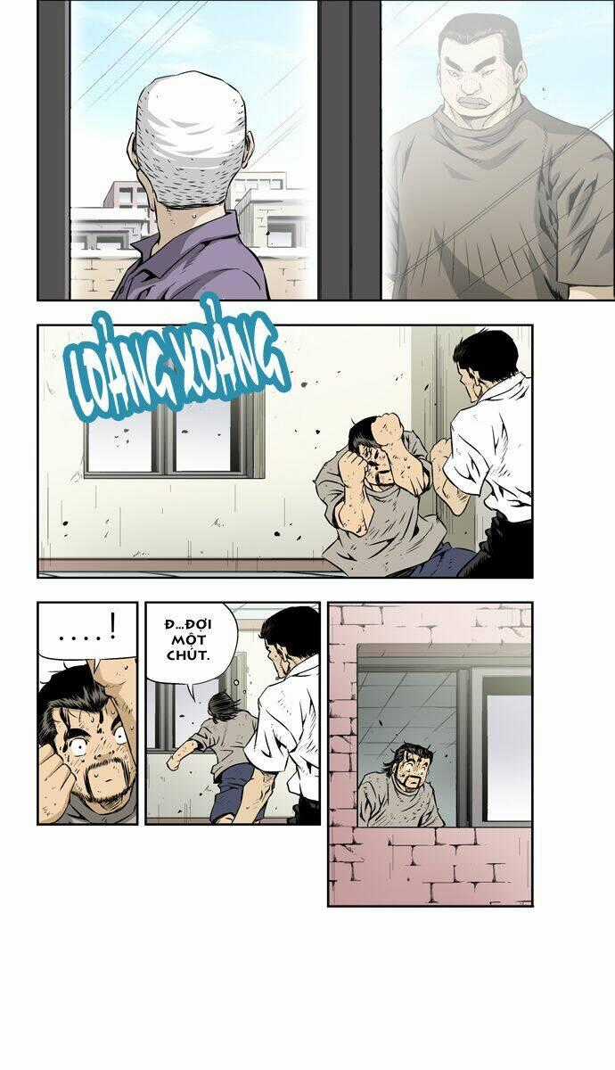 Kid Gang Ii Chapter 37 trang 11