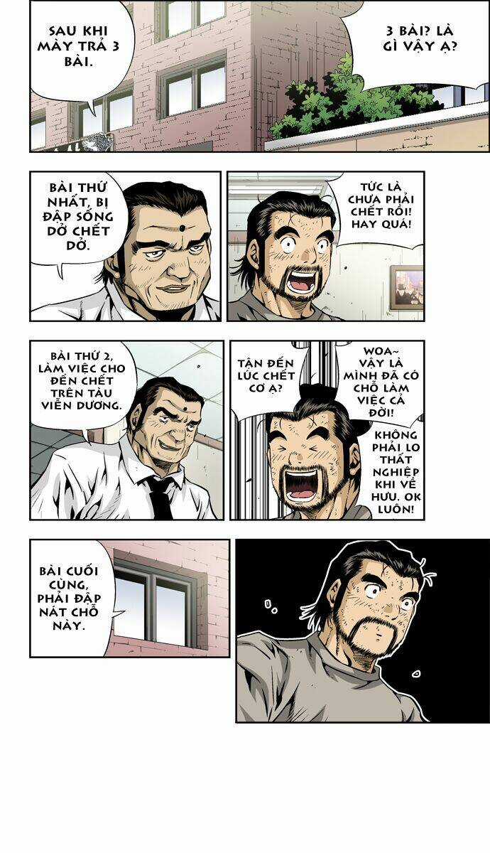 Kid Gang Ii Chapter 37 trang 3