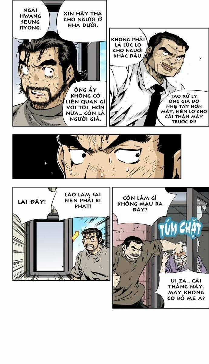 Kid Gang Ii Chapter 38 trang 1