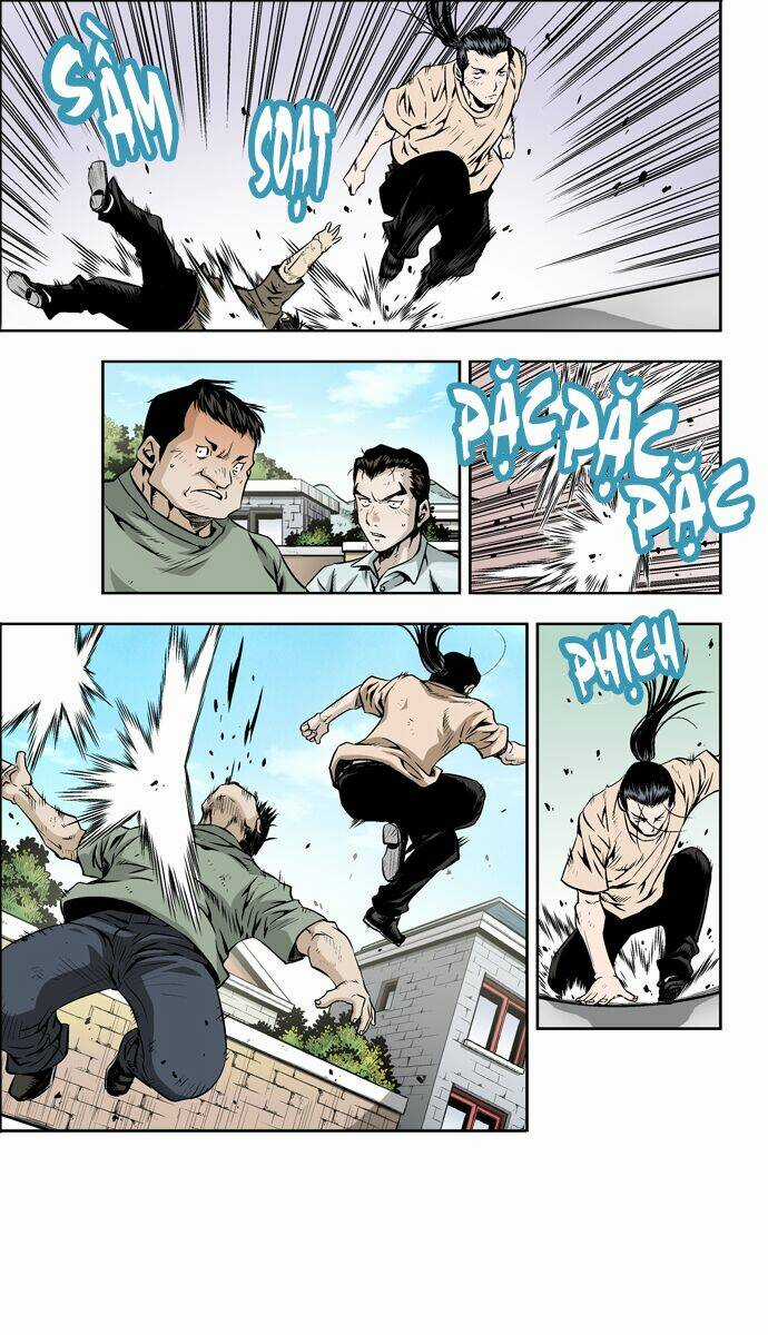 Kid Gang Ii Chapter 38 trang 10