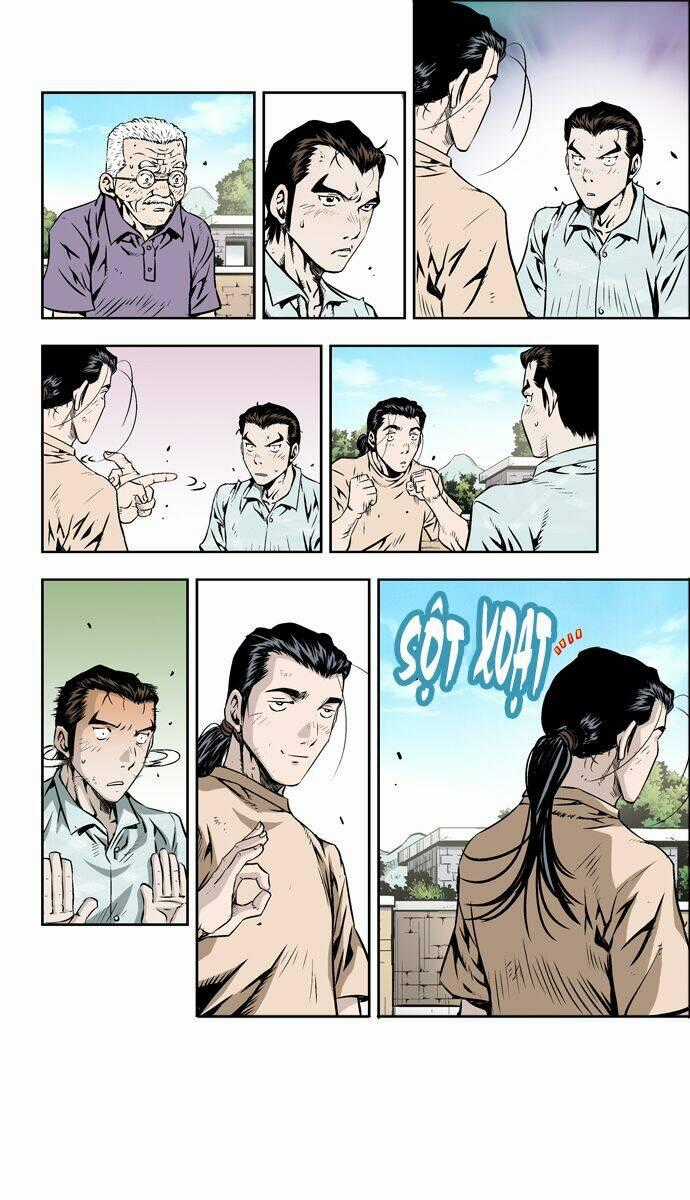 Kid Gang Ii Chapter 38 trang 11