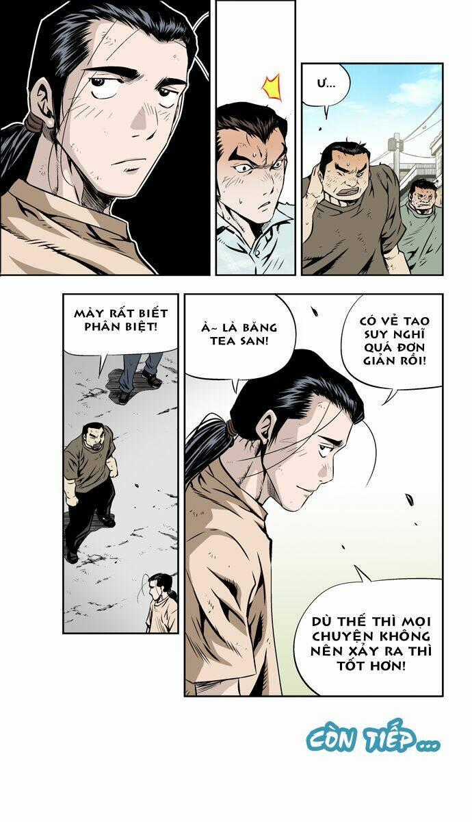 Kid Gang Ii Chapter 38 trang 12