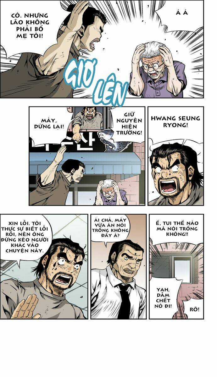 Kid Gang Ii Chapter 38 trang 2