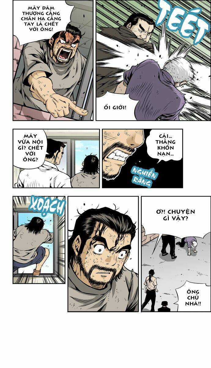 Kid Gang Ii Chapter 38 trang 3