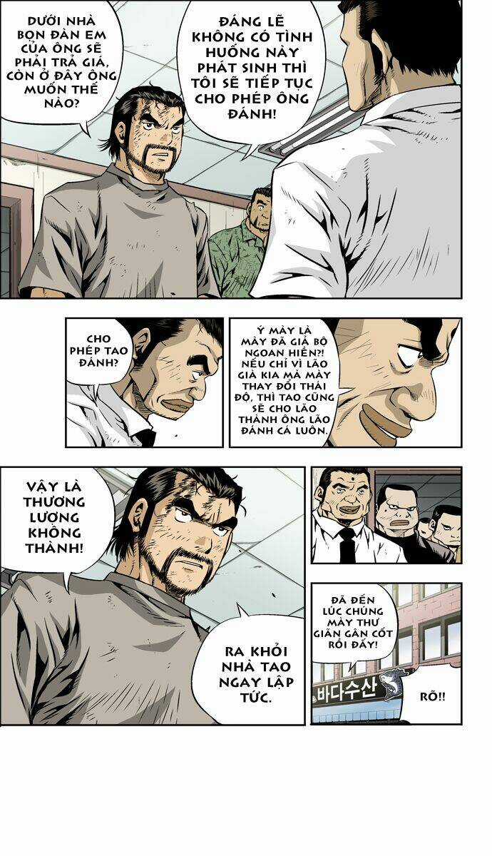 Kid Gang Ii Chapter 38 trang 6