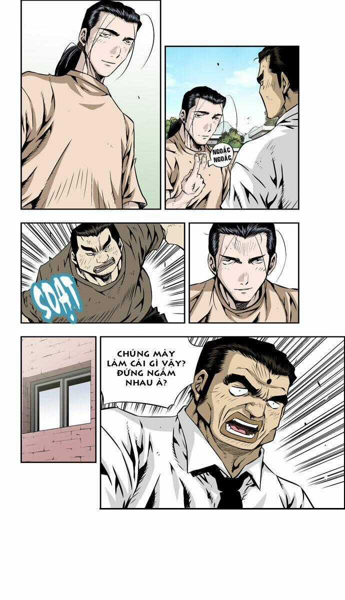 Kid Gang Ii Chapter 39 trang 1