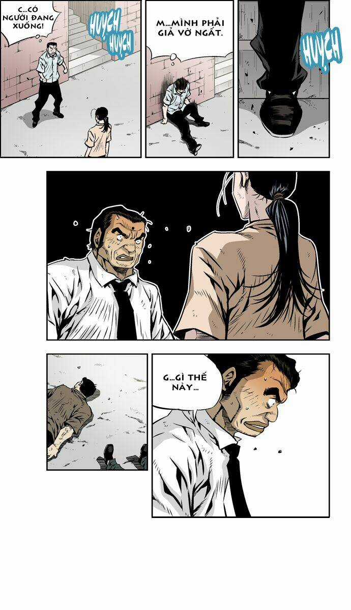 Kid Gang Ii Chapter 39 trang 10