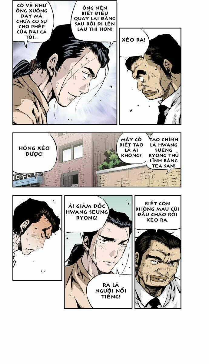 Kid Gang Ii Chapter 39 trang 11