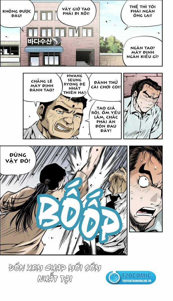 Kid Gang Ii Chapter 39 trang 12