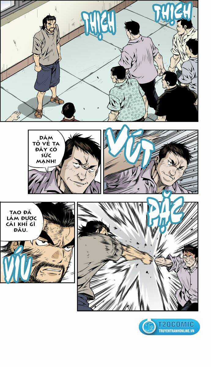 Kid Gang Ii Chapter 39 trang 2