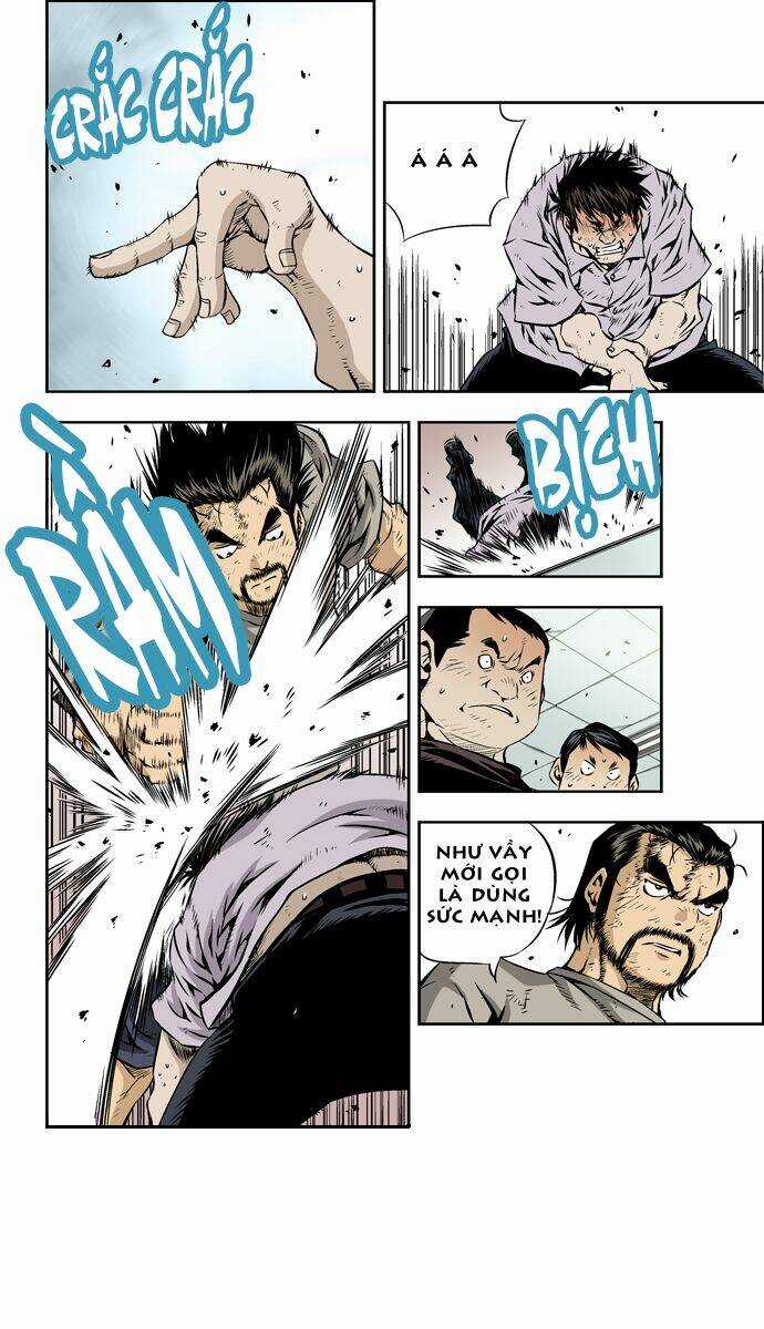 Kid Gang Ii Chapter 39 trang 3