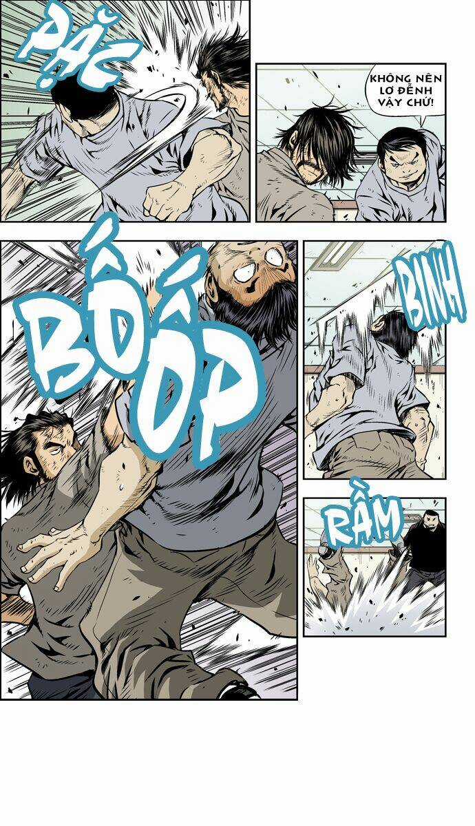 Kid Gang Ii Chapter 39 trang 4