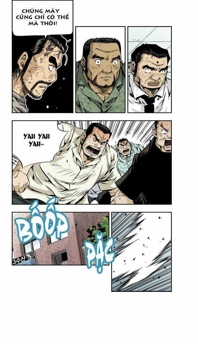 Kid Gang Ii Chapter 39 trang 5