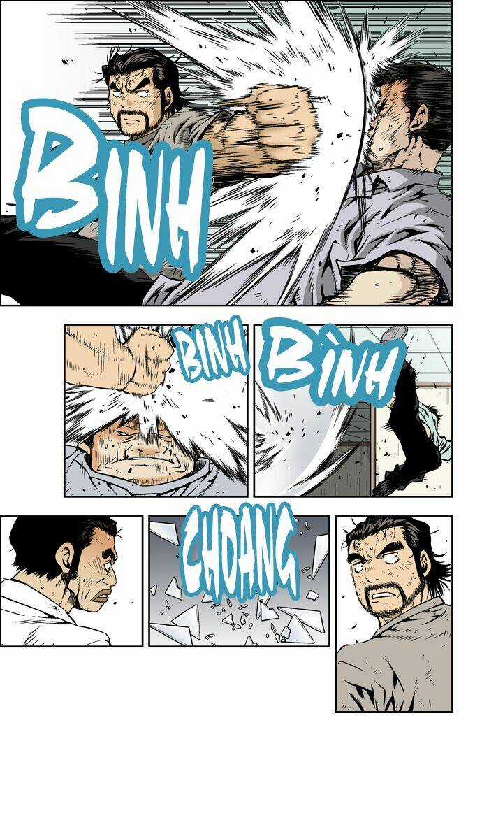 Kid Gang Ii Chapter 39 trang 6