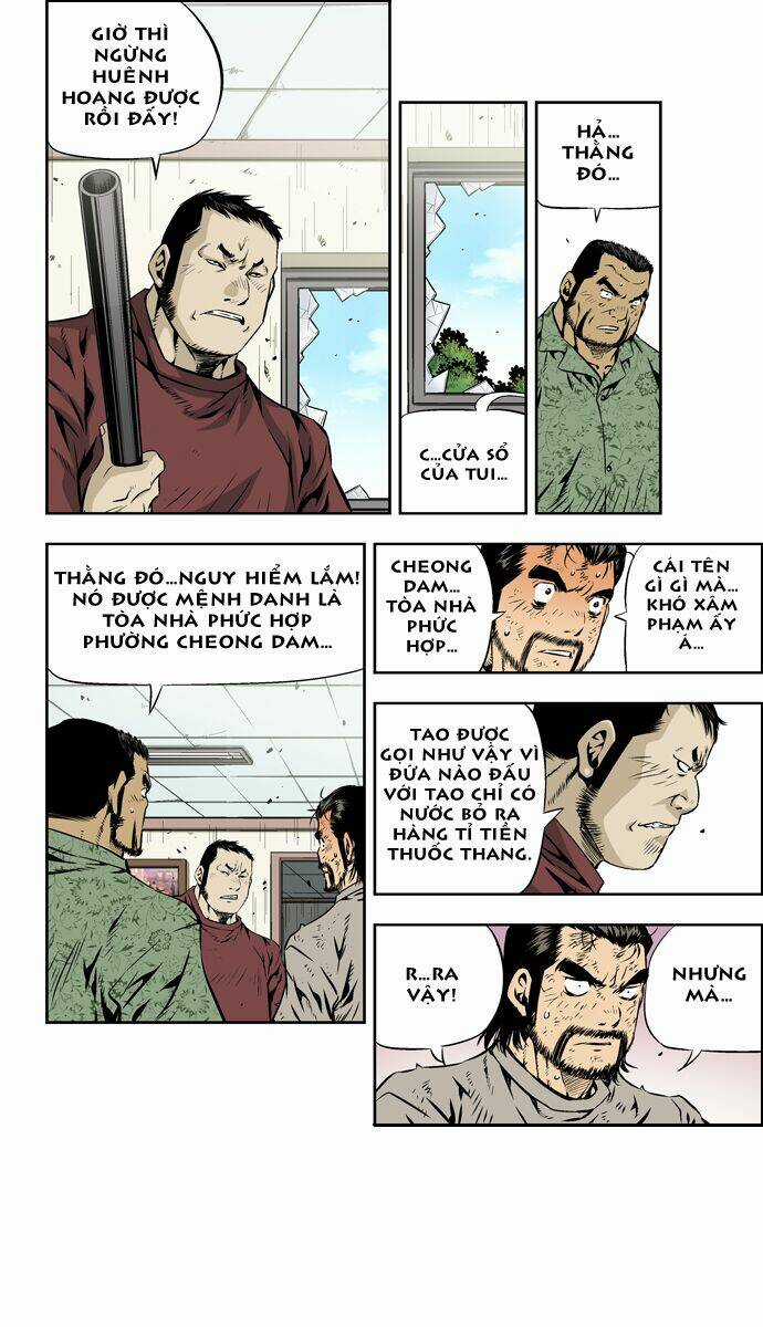 Kid Gang Ii Chapter 39 trang 7