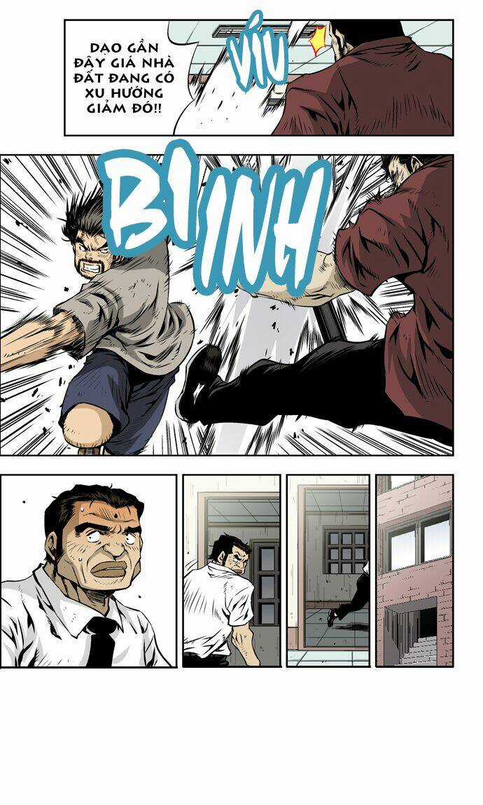 Kid Gang Ii Chapter 39 trang 8