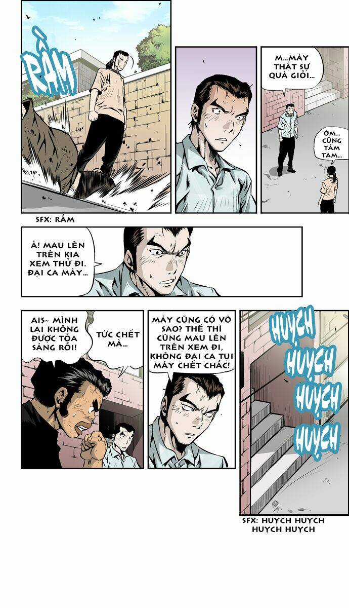 Kid Gang Ii Chapter 39 trang 9