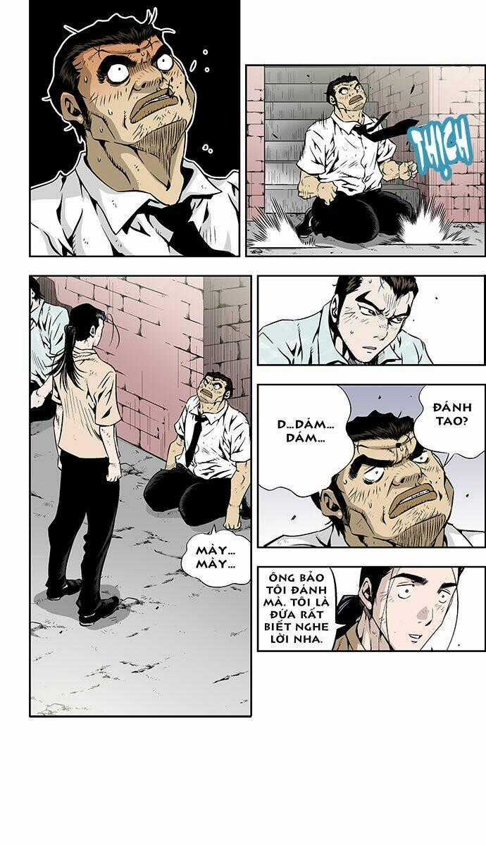 Kid Gang Ii Chapter 40 trang 1