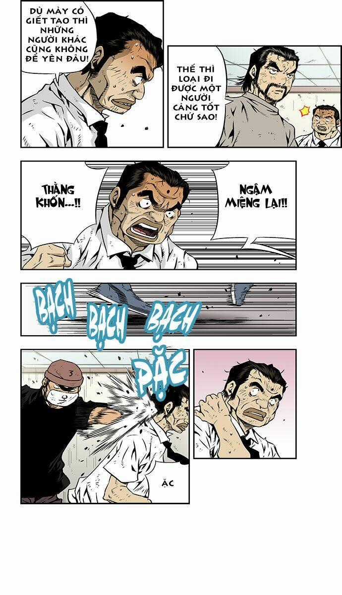 Kid Gang Ii Chapter 40 trang 11