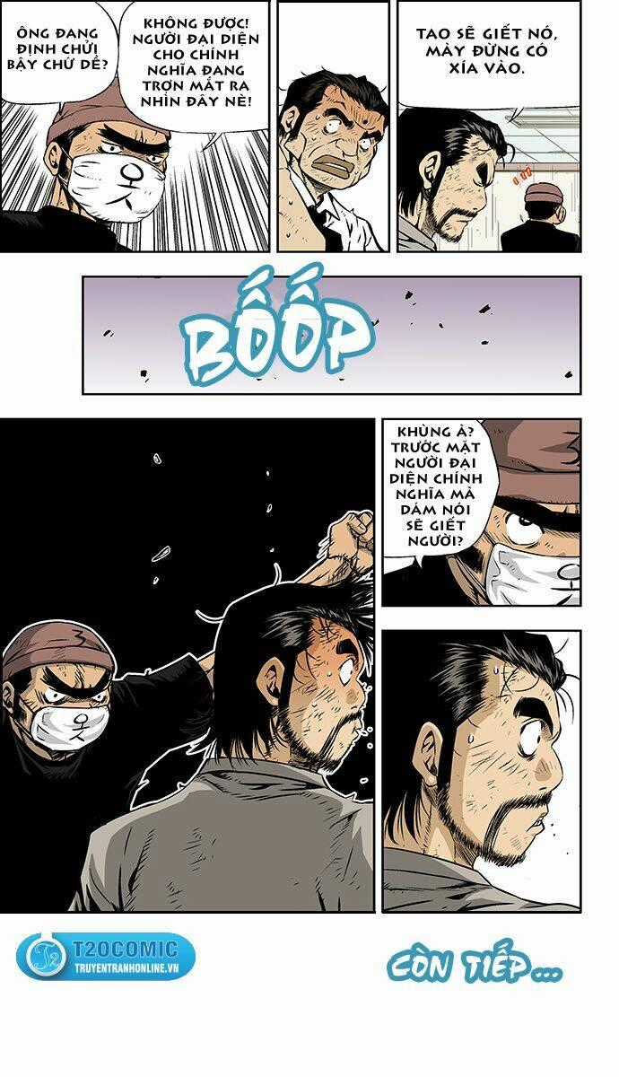 Kid Gang Ii Chapter 40 trang 12