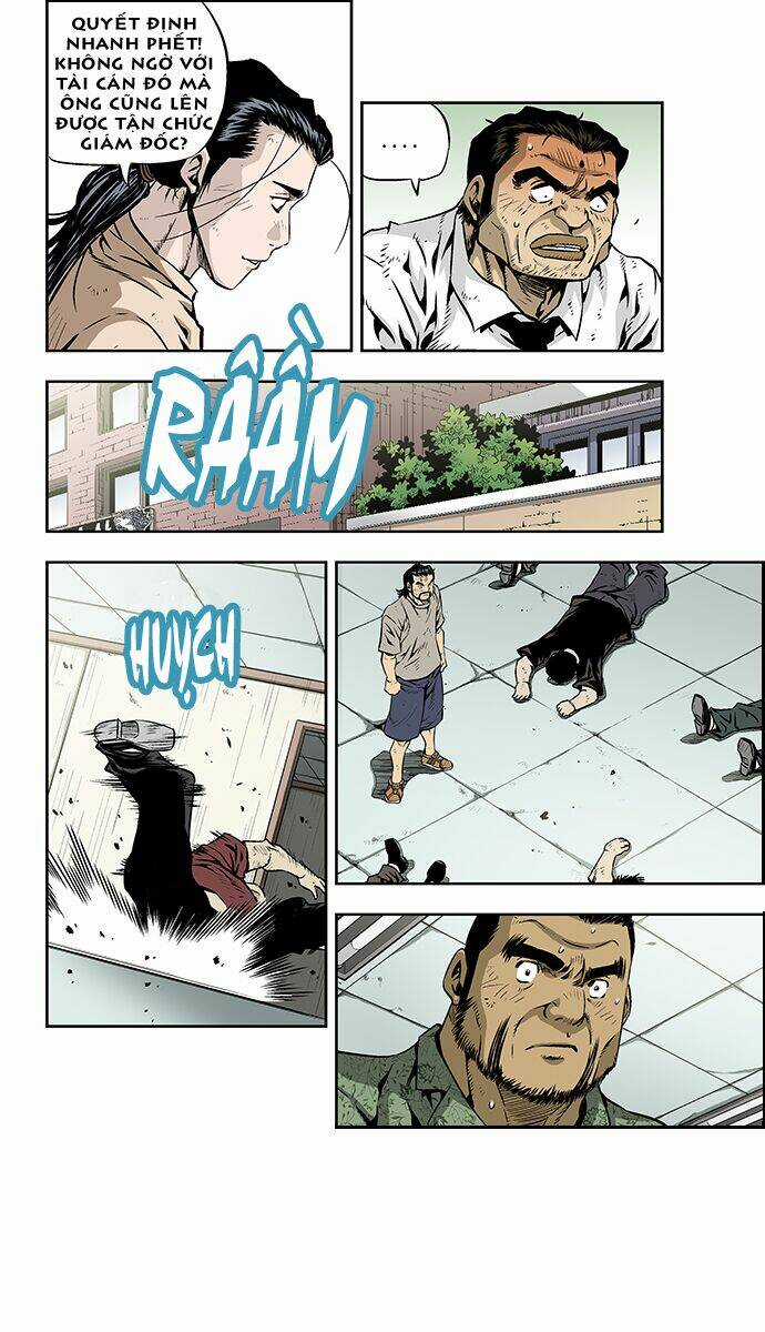 Kid Gang Ii Chapter 40 trang 3