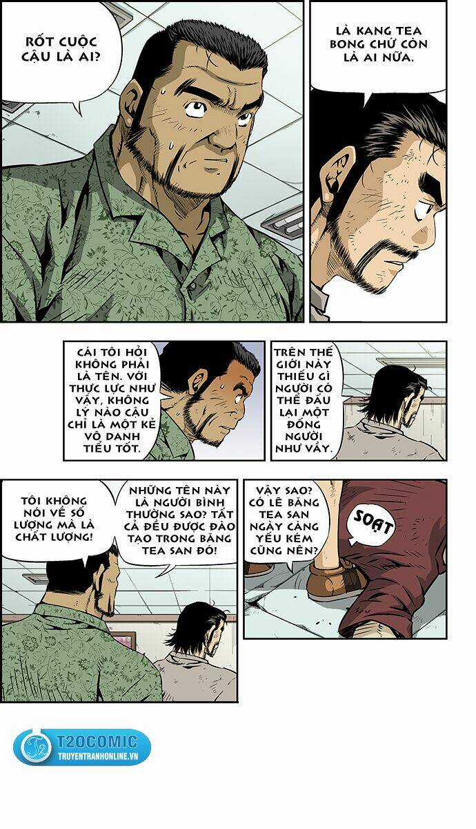 Kid Gang Ii Chapter 40 trang 4