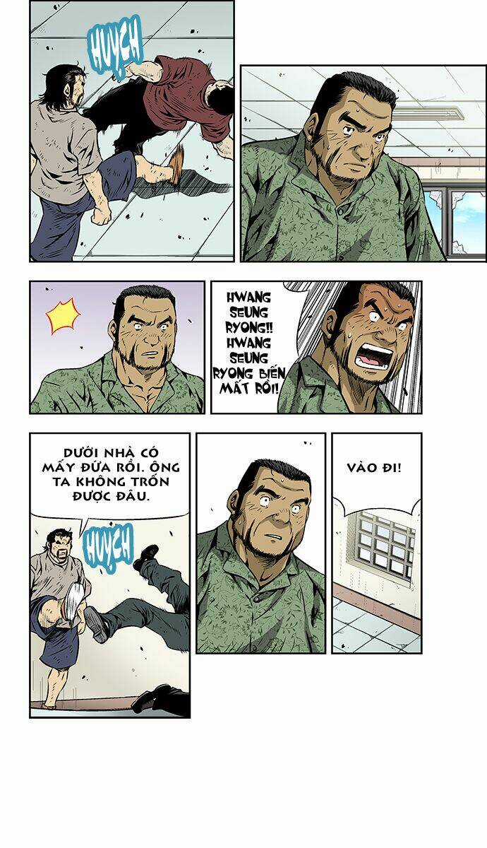 Kid Gang Ii Chapter 40 trang 5