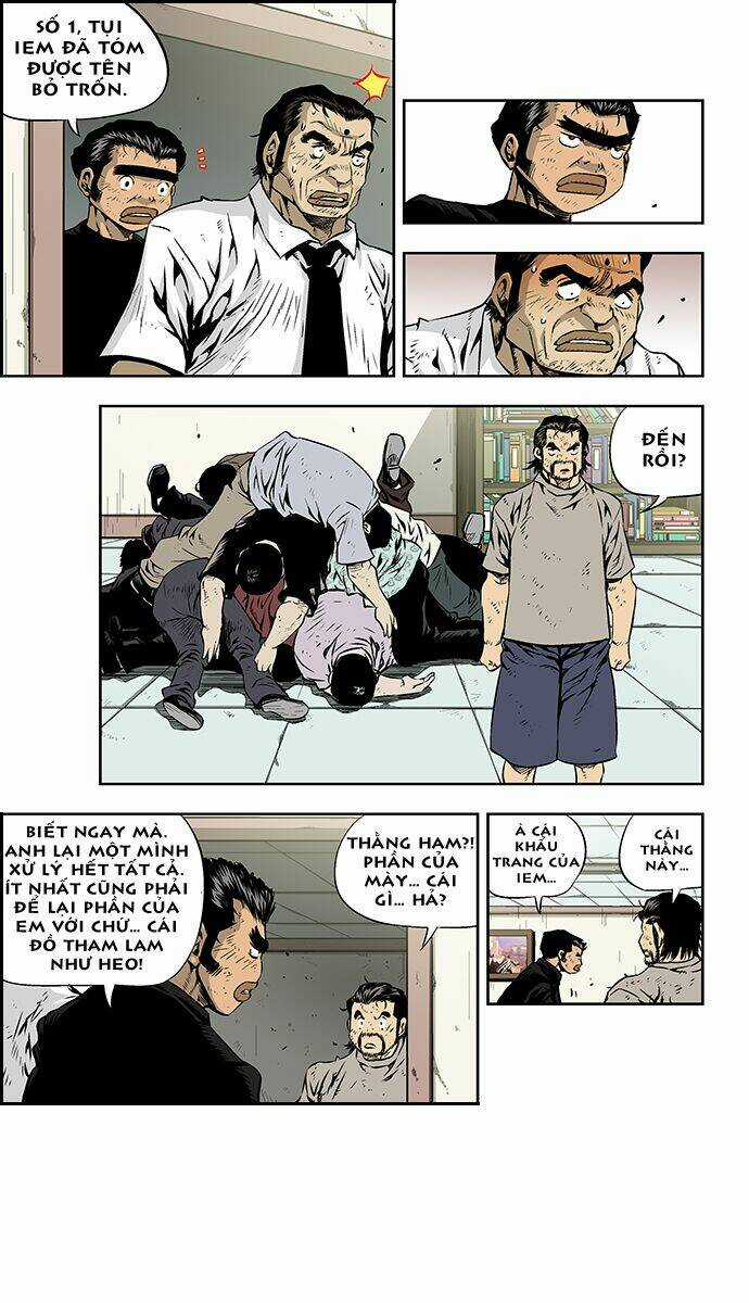 Kid Gang Ii Chapter 40 trang 6