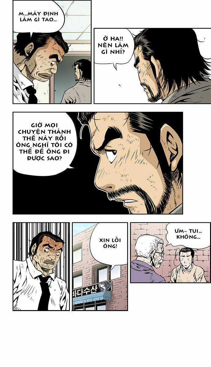 Kid Gang Ii Chapter 40 trang 7