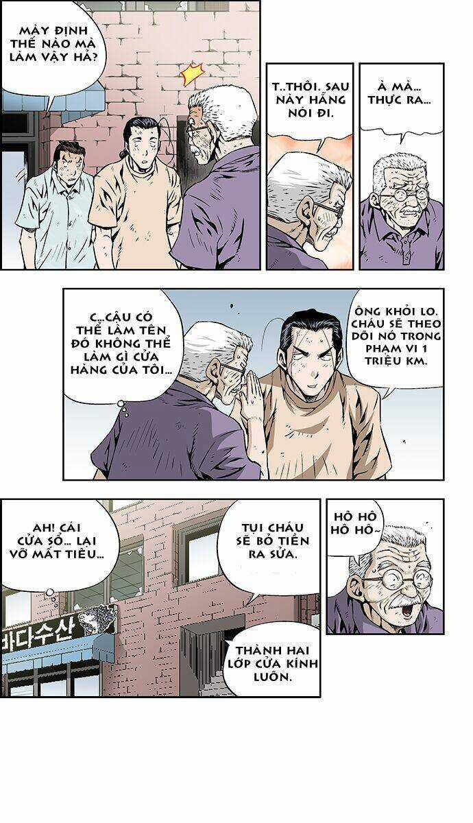 Kid Gang Ii Chapter 40 trang 8