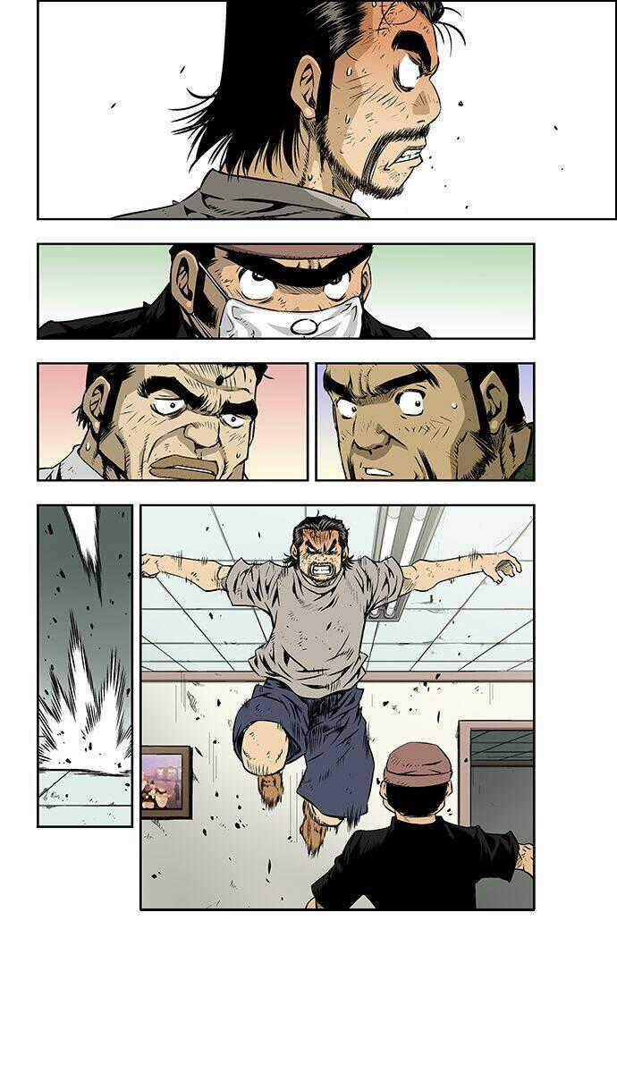Kid Gang Ii Chapter 41 trang 1