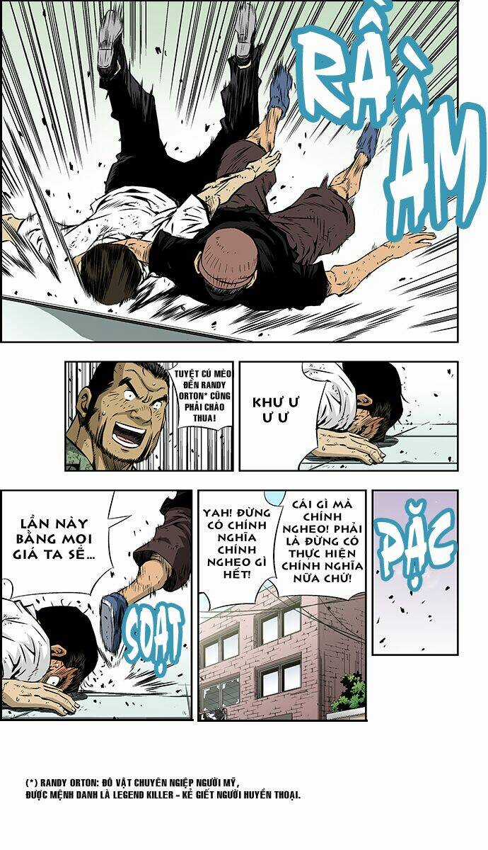 Kid Gang Ii Chapter 41 trang 10