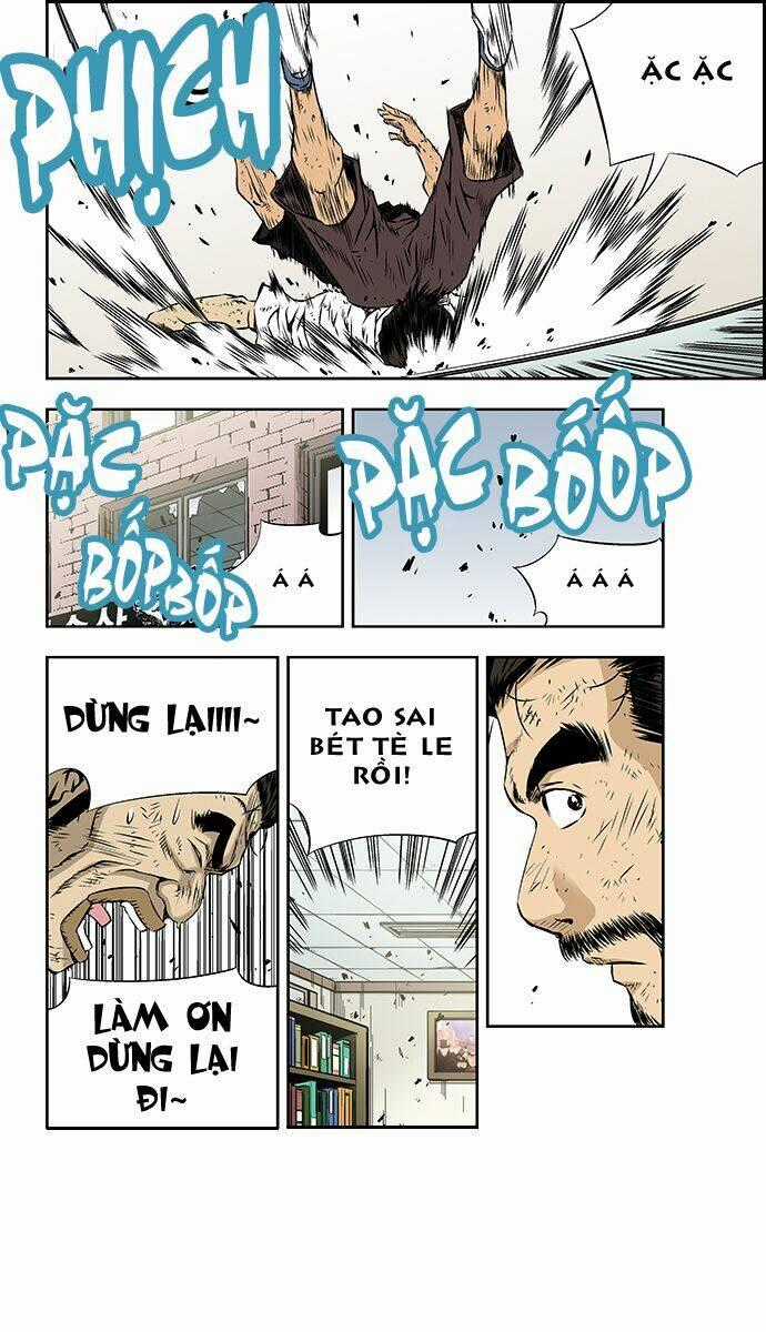 Kid Gang Ii Chapter 41 trang 11