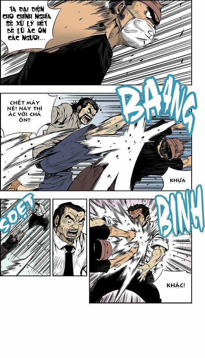 Kid Gang Ii Chapter 41 trang 2