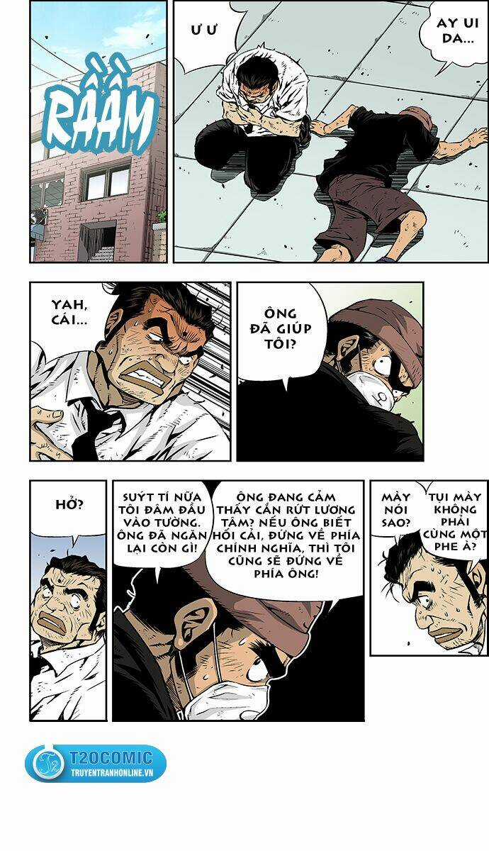 Kid Gang Ii Chapter 41 trang 3