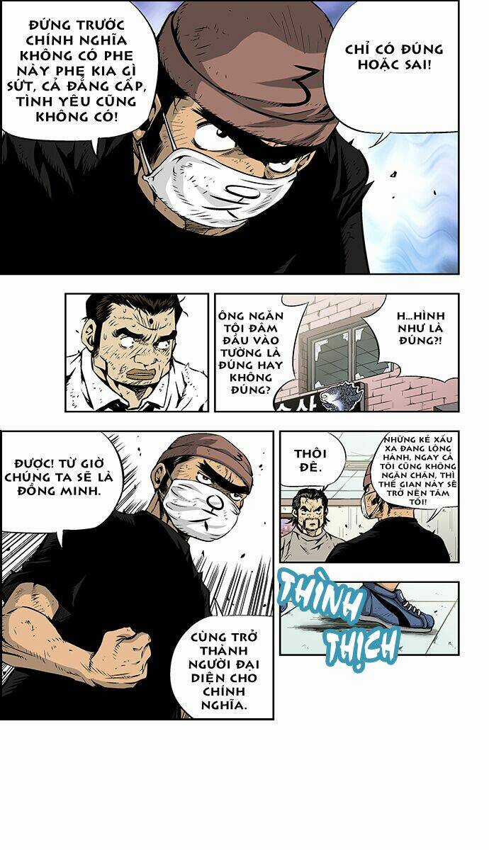 Kid Gang Ii Chapter 41 trang 4