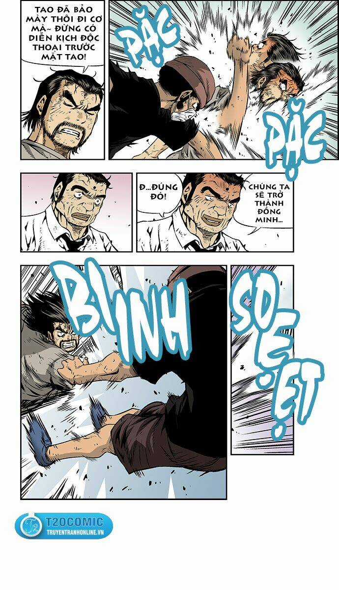 Kid Gang Ii Chapter 41 trang 5