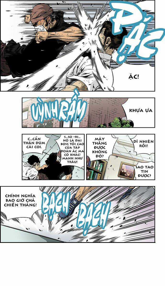 Kid Gang Ii Chapter 41 trang 6