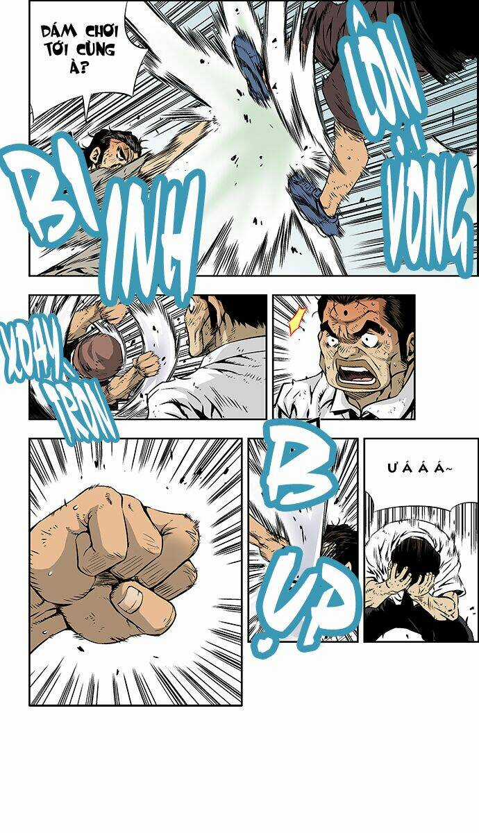 Kid Gang Ii Chapter 41 trang 7