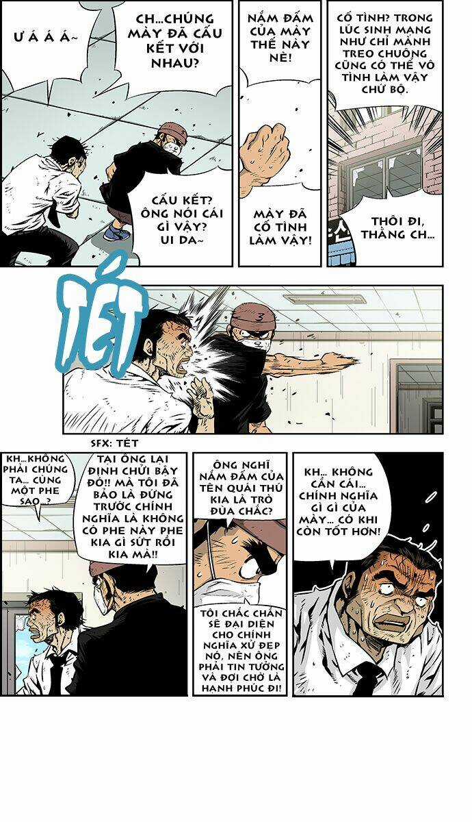 Kid Gang Ii Chapter 41 trang 8