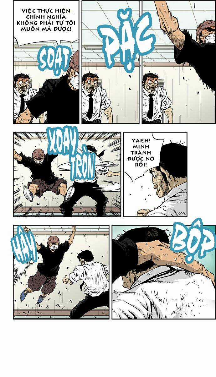 Kid Gang Ii Chapter 41 trang 9