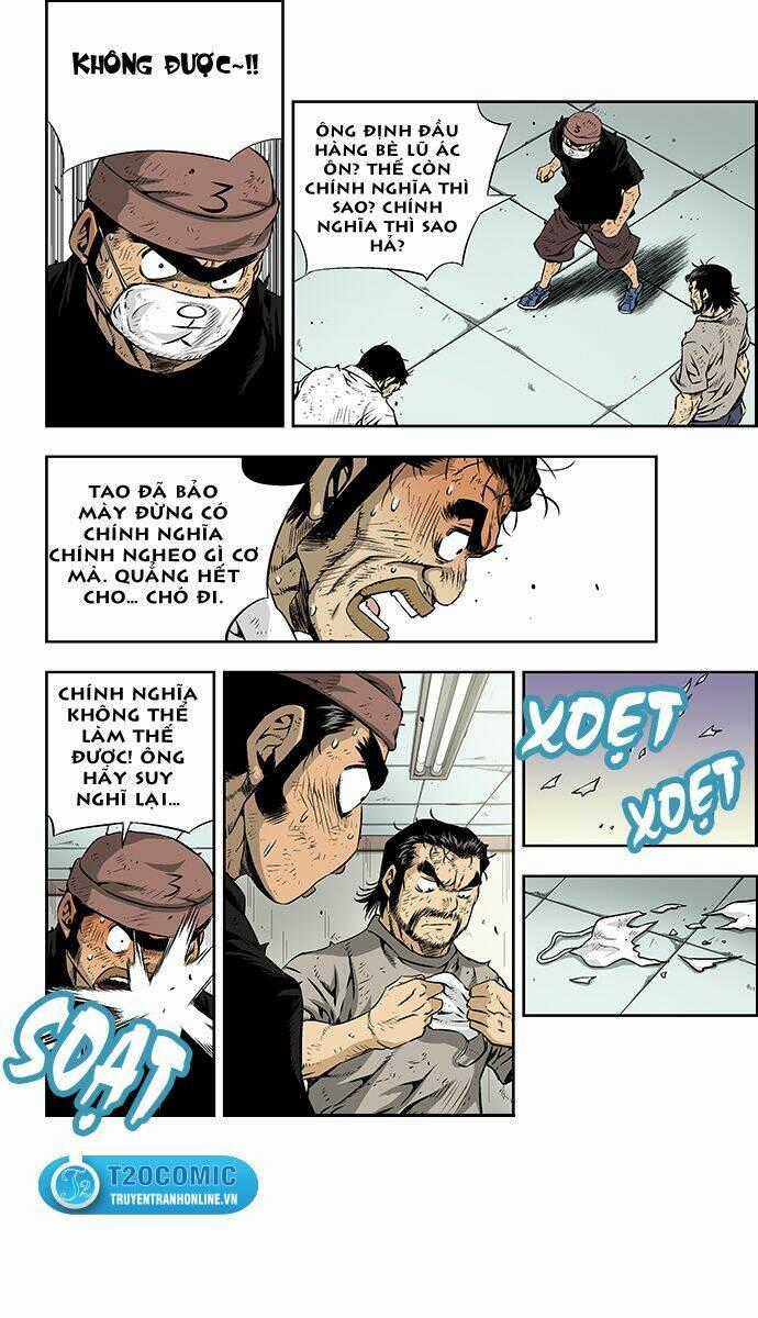 Kid Gang Ii Chapter 42 trang 1