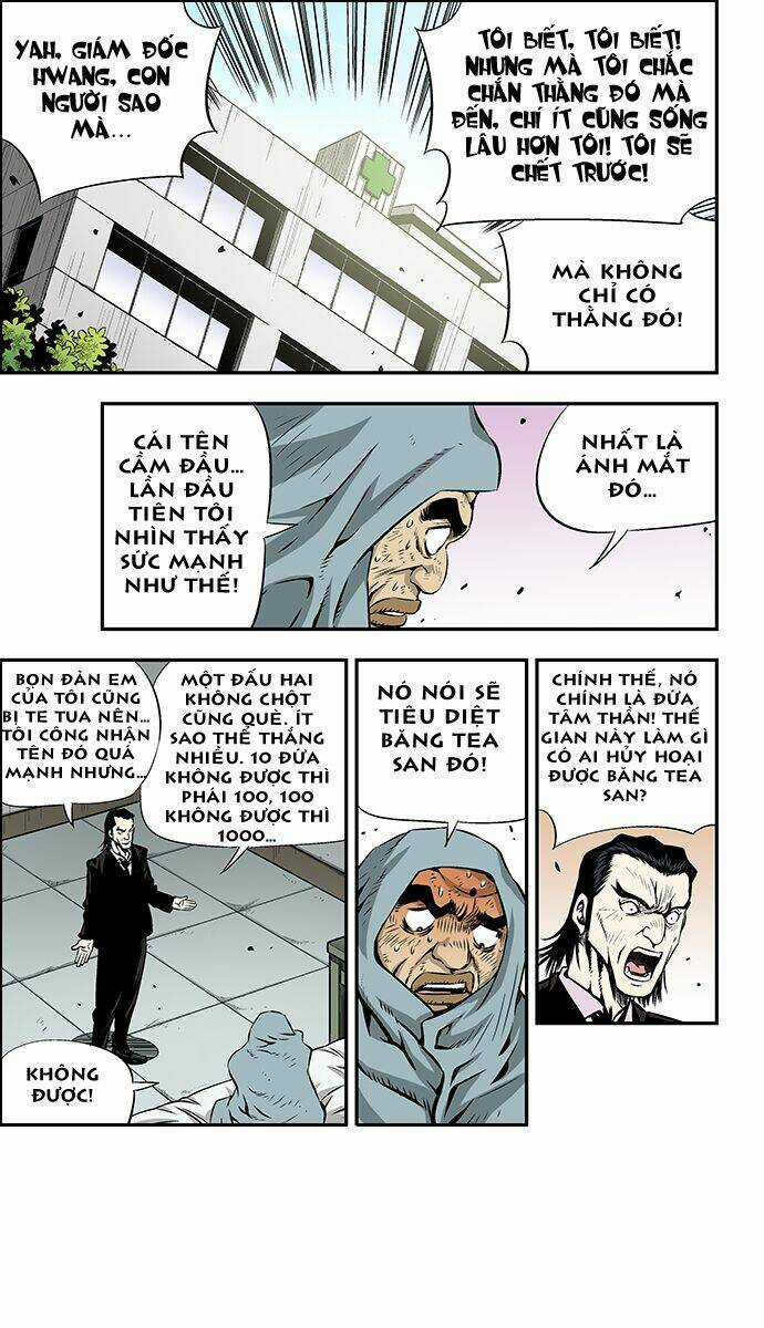 Kid Gang Ii Chapter 42 trang 10