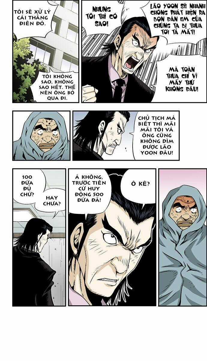 Kid Gang Ii Chapter 42 trang 11