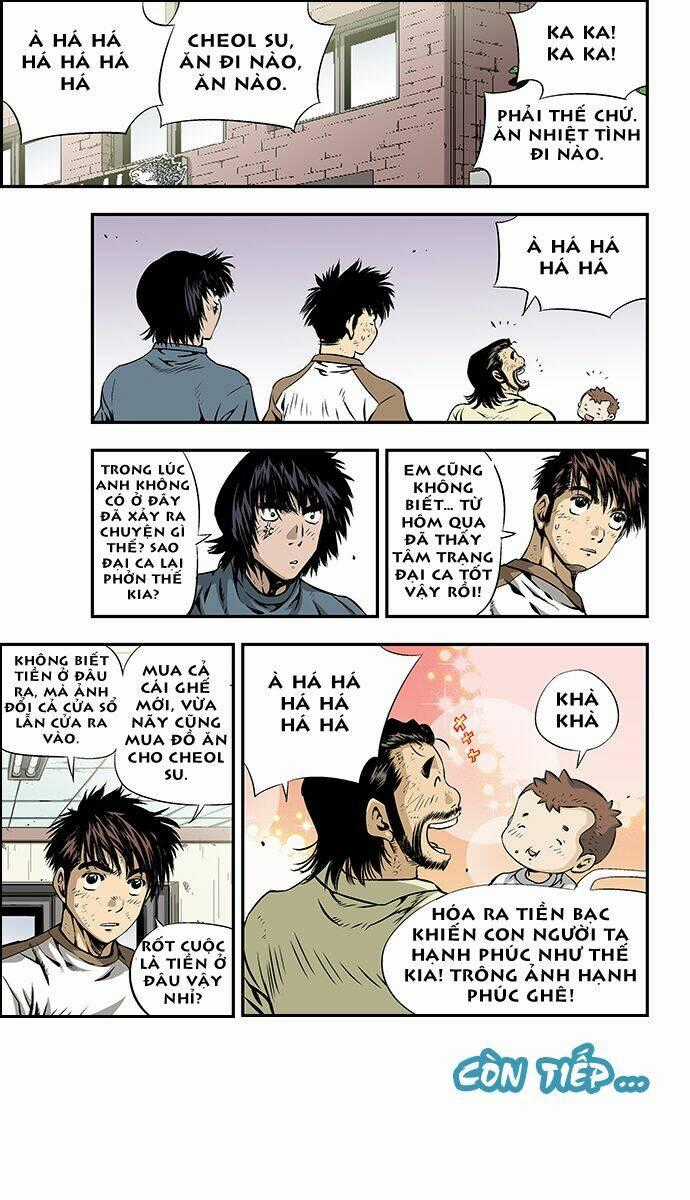 Kid Gang Ii Chapter 42 trang 12