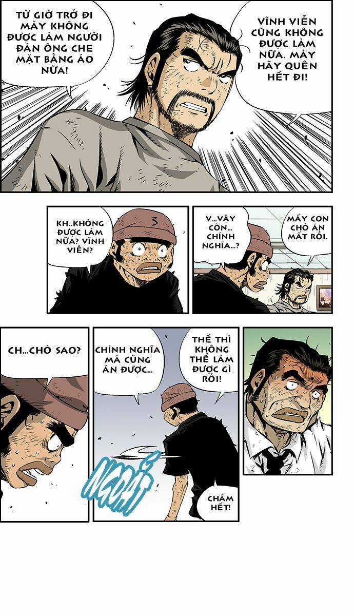 Kid Gang Ii Chapter 42 trang 2