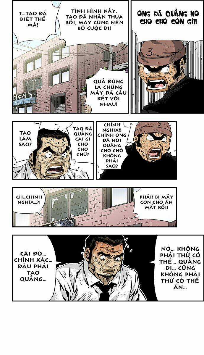 Kid Gang Ii Chapter 42 trang 3