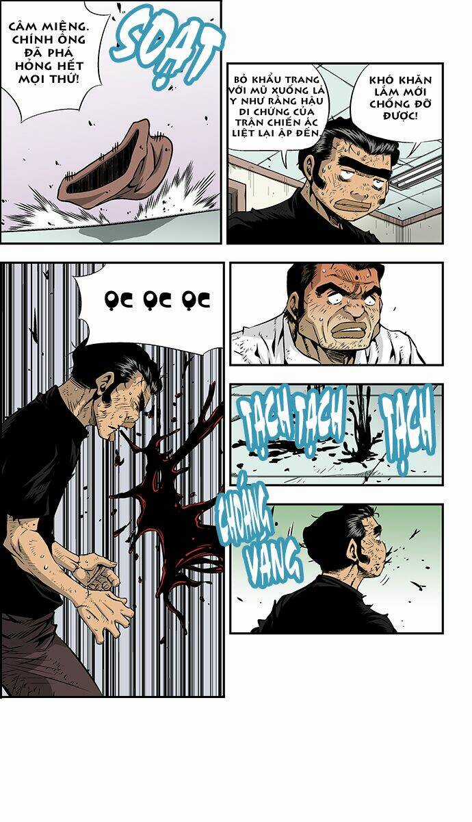 Kid Gang Ii Chapter 42 trang 4