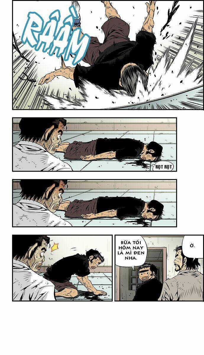 Kid Gang Ii Chapter 42 trang 5