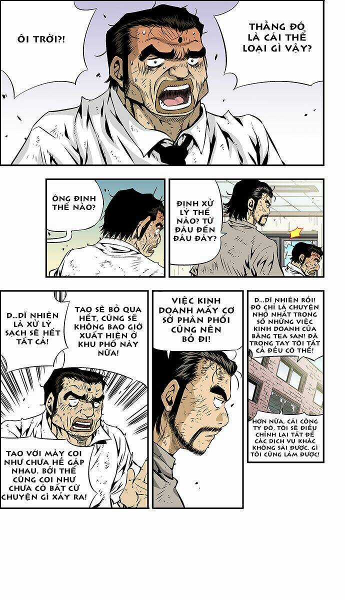 Kid Gang Ii Chapter 42 trang 6